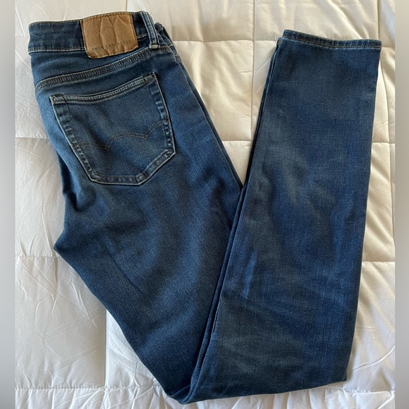 American Eagle Outfitters Other - American Eagle 32x36 Mens Skinny Airflex+ Denim Jeans